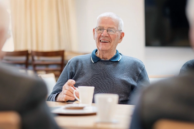 Met aandacht voor uw <br>zorg en welzijn