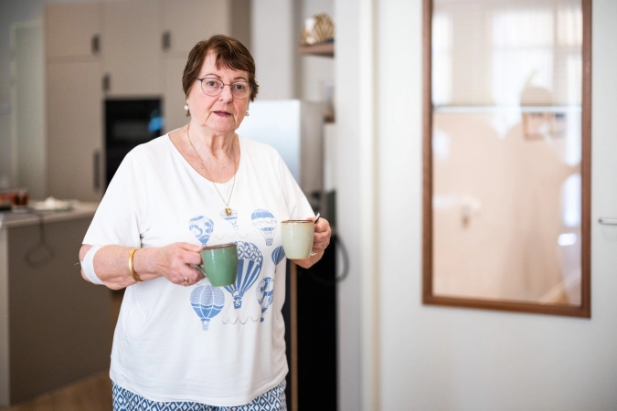 Huurwoning zonder zorg