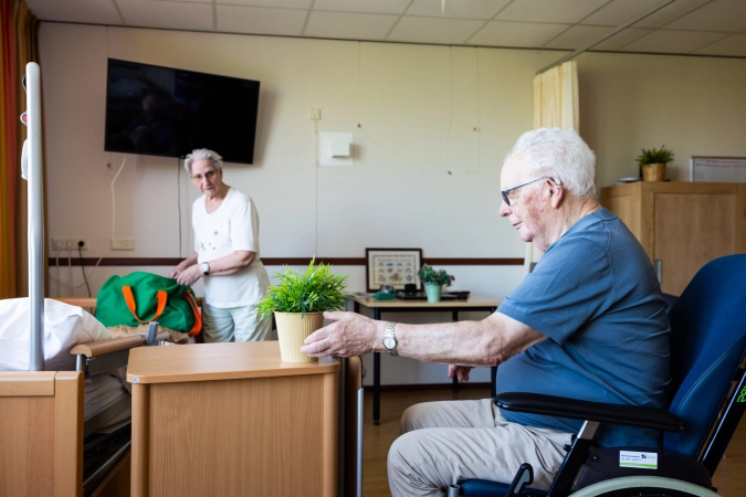 Wat is logeerzorg en voor wie is logeeropvang bedoeld?