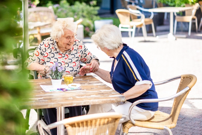 Hoe werkt de logeeropvang (respijtzorg) bij Avoord?