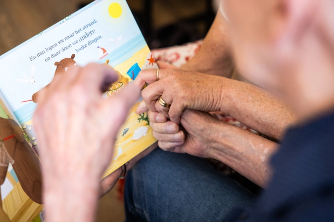 Voor wie is palliatieve zorg thuis bedoeld?