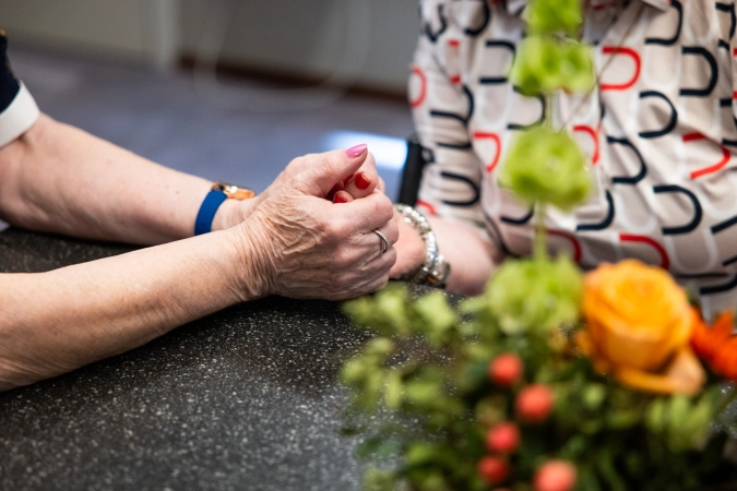 Ondersteuning voor mantelzorgers en naasten
