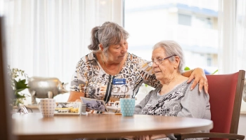 Vrijwilliger woongroepen De Willaert