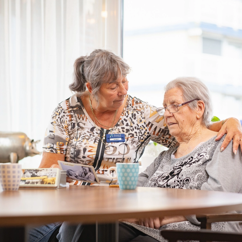 Vrijwilliger woongroepen De Willaert