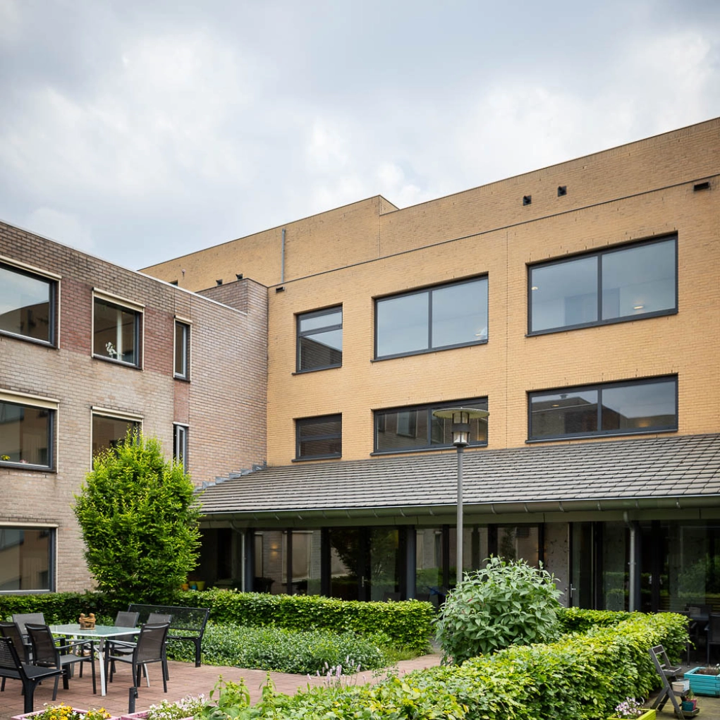 Vrijwilliger informatiepunt Rijserf