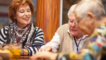 Vrijwilliger Tijdelijk Verblijf