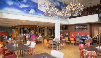 Vrijwilliger werkgroep Alzheimercafé Etten-Leur