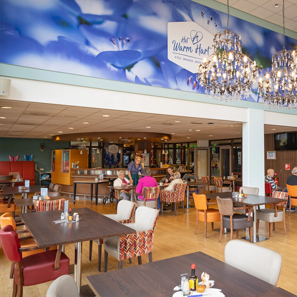 Vrijwilliger werkgroep Alzheimercafé Etten-Leur