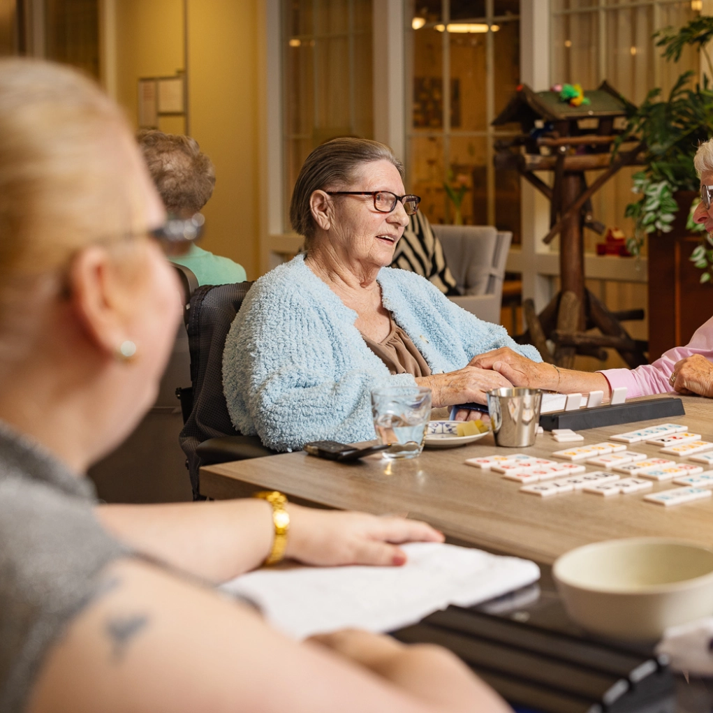 Vrijwilliger Tijdelijk Verblijf