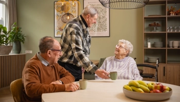 Vrijwilliger woongroepen