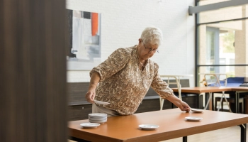 Vrijwilliger woongroepen Rijserf