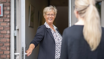 Vrijwilliger Hospice Marianahof